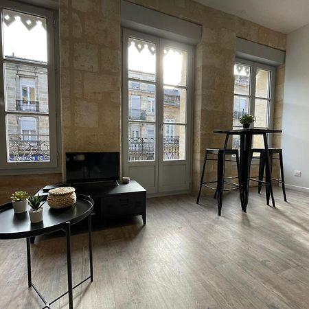 Studios Climatises En Centre Ville Bordeaux Exterior foto